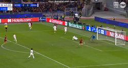 VIDEO Romin Turčin šokirao promašenim zicerom protiv Reala